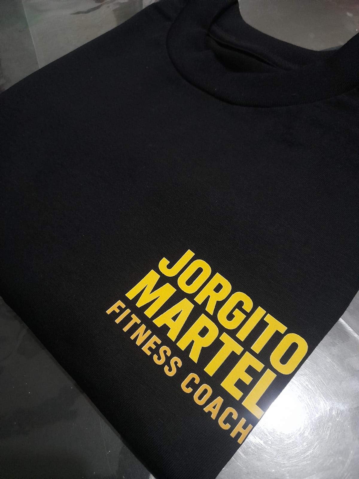 Trabajo personalizado 15